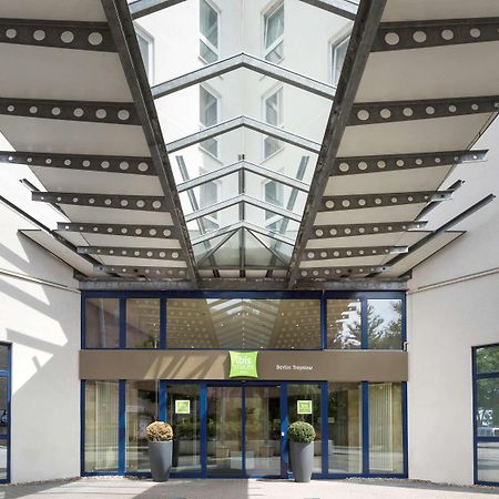 Ibis Styles Berlin Treptow Hotel Exterior foto