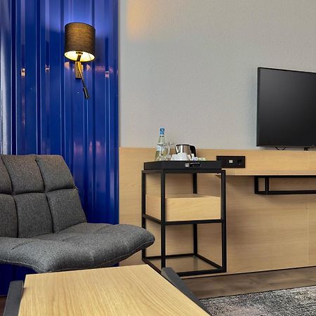Ibis Styles Berlin Treptow Hotel Quarto foto