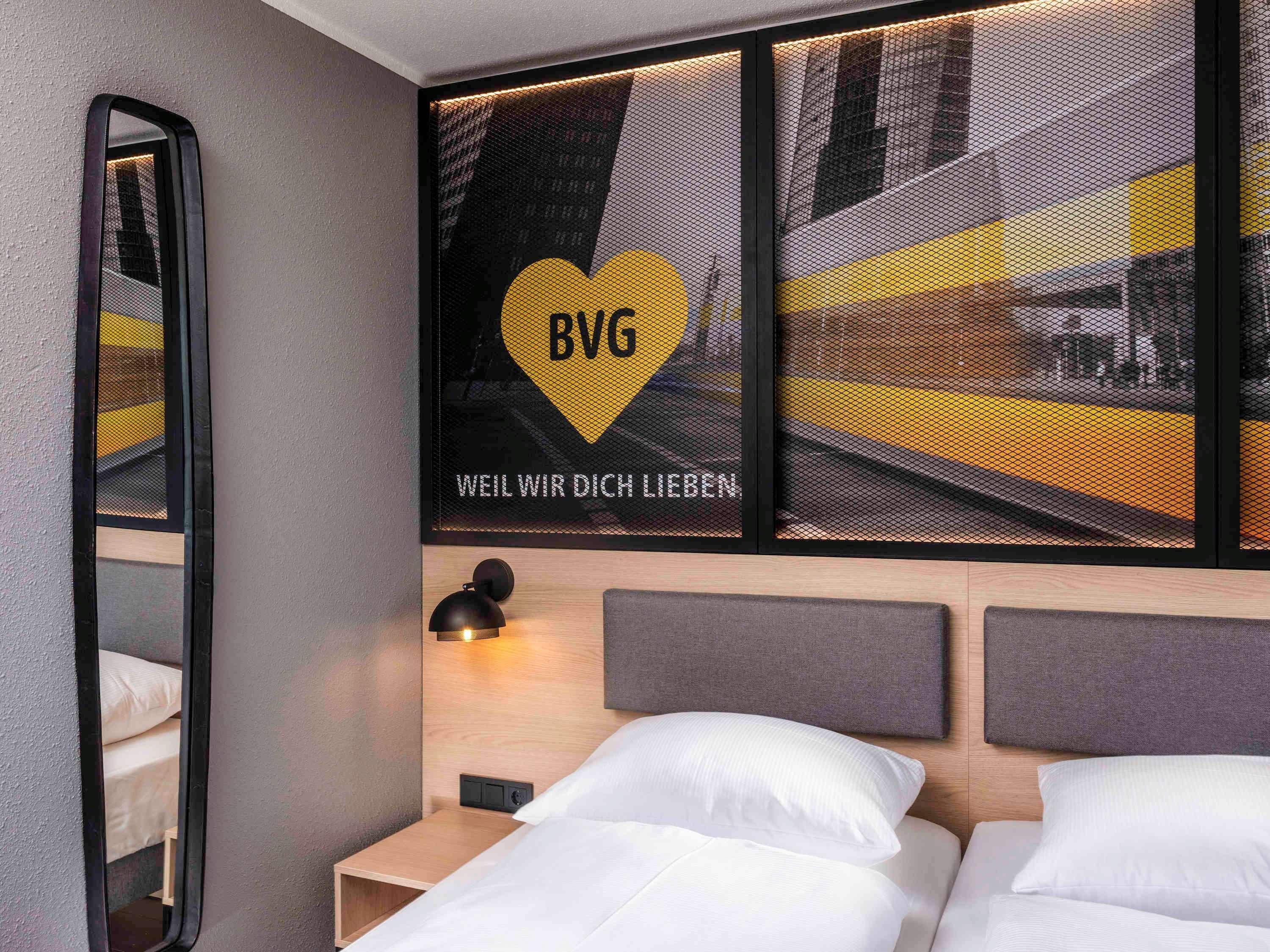 Ibis Styles Berlin Treptow Hotel Exterior foto